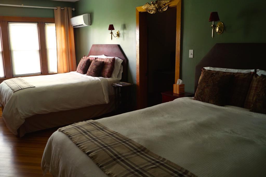 The Inn At Ragged Edge Chambersburg Buitenkant foto