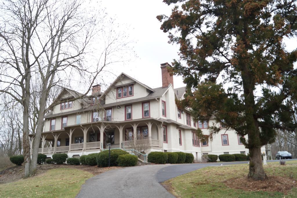 The Inn At Ragged Edge Chambersburg Buitenkant foto