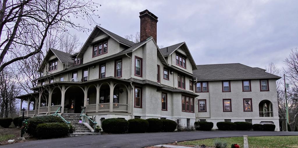 The Inn At Ragged Edge Chambersburg Buitenkant foto