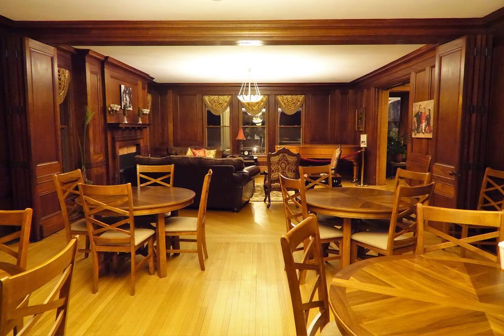 The Inn At Ragged Edge Chambersburg Buitenkant foto
