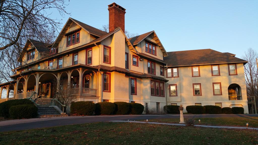 The Inn At Ragged Edge Chambersburg Buitenkant foto
