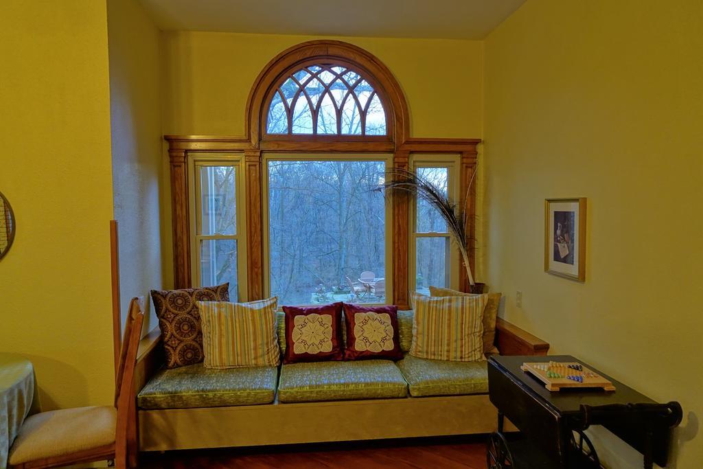 The Inn At Ragged Edge Chambersburg Buitenkant foto