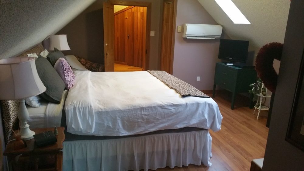 The Inn At Ragged Edge Chambersburg Buitenkant foto