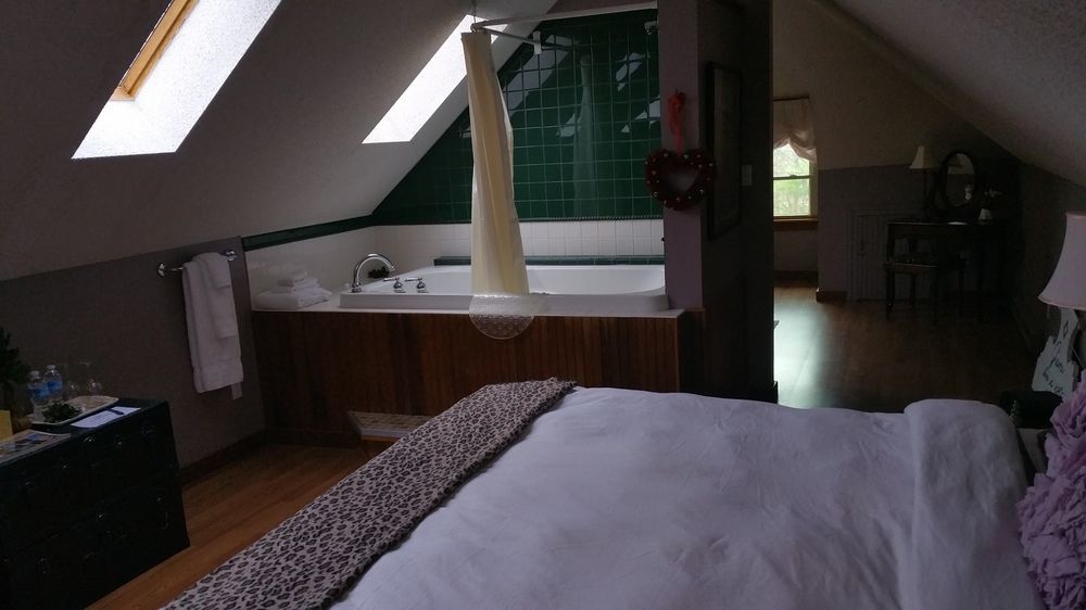 The Inn At Ragged Edge Chambersburg Buitenkant foto