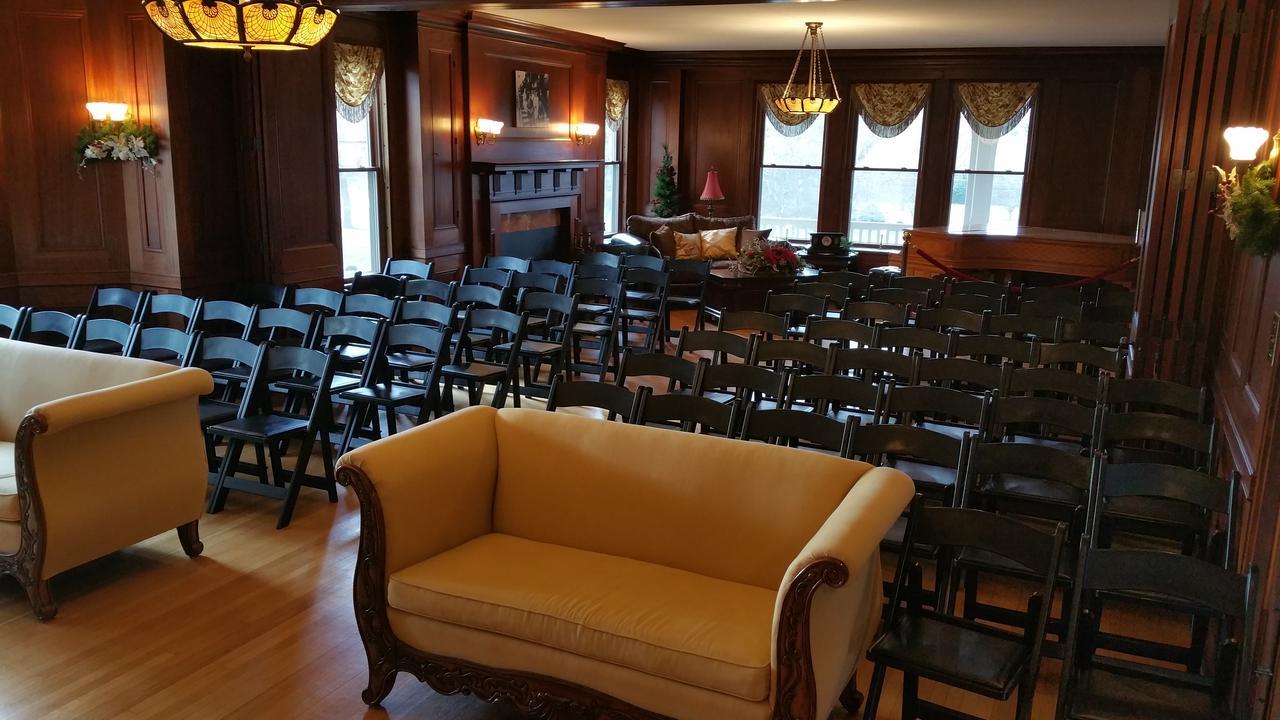 The Inn At Ragged Edge Chambersburg Buitenkant foto