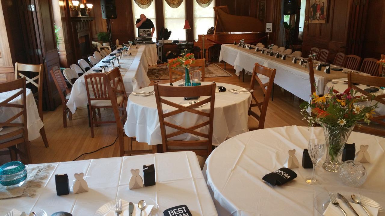 The Inn At Ragged Edge Chambersburg Buitenkant foto