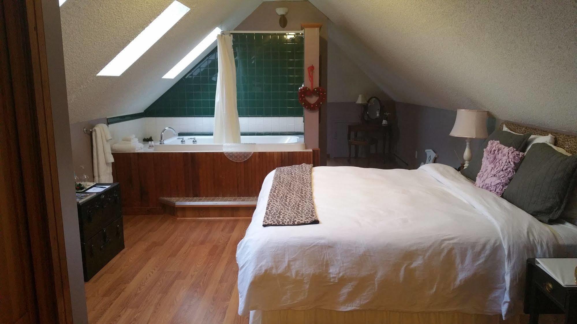 The Inn At Ragged Edge Chambersburg Buitenkant foto